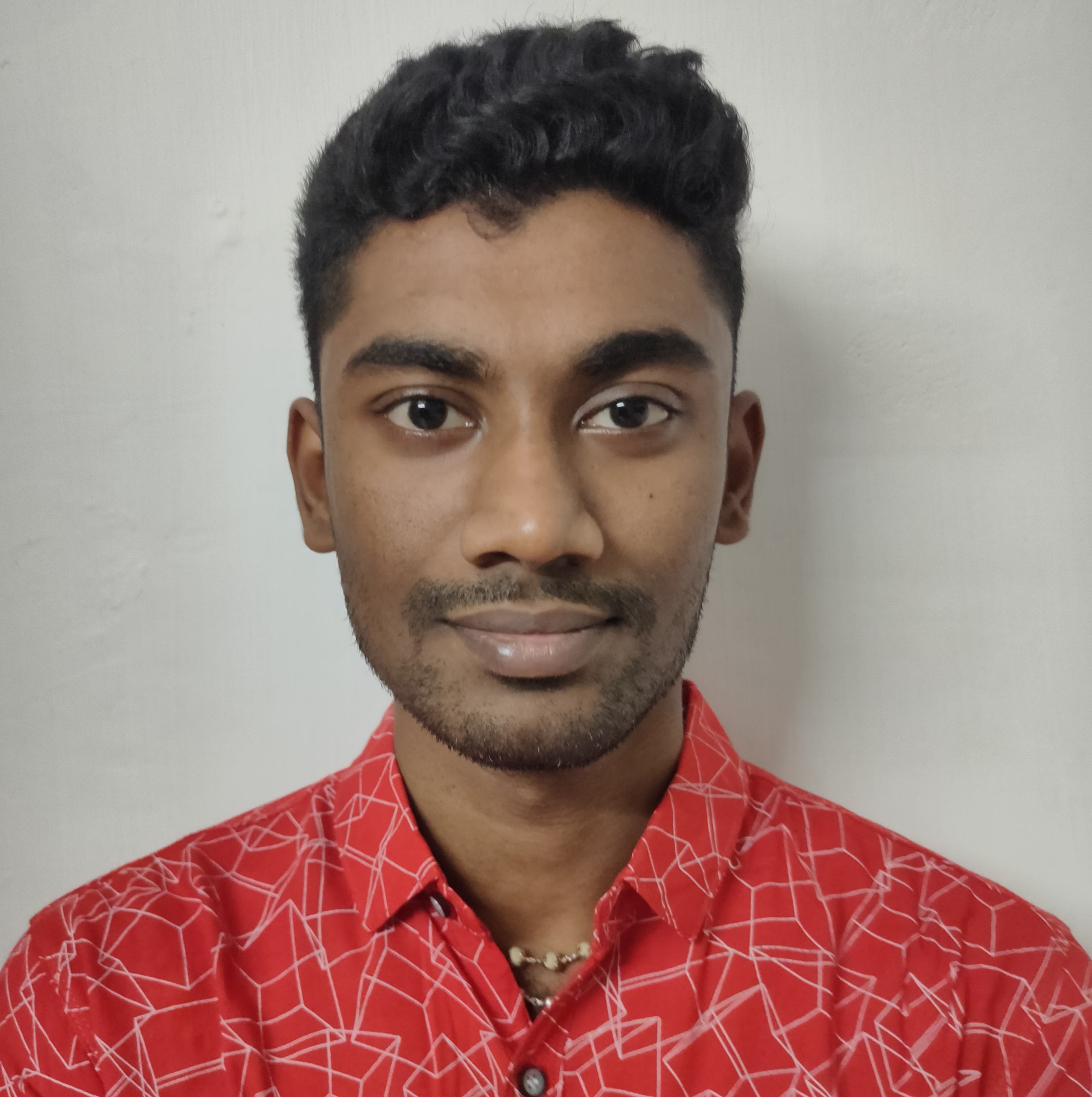 CSAE2026 | B Ajith Kumar